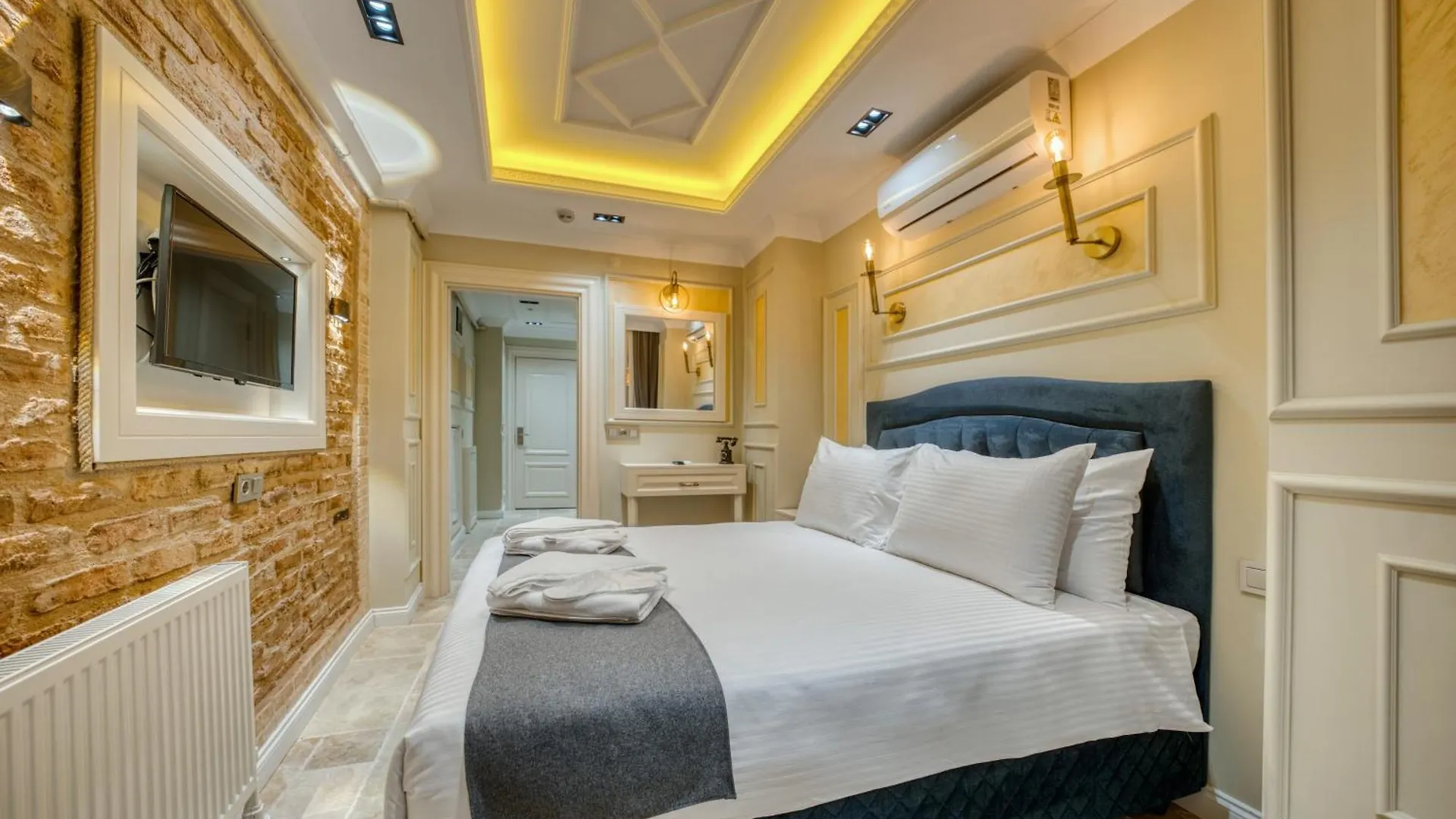 Hotel Mahhsen Mansion Oldcity Stambuł Turcja
