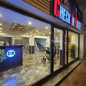 Отель Check In, Стамбул