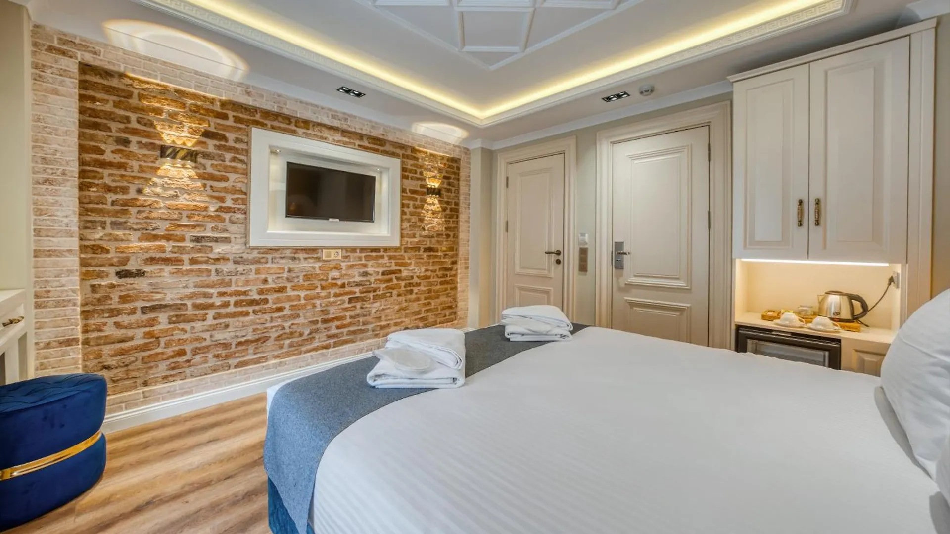 Hotel Mahhsen Mansion Oldcity Istanbul