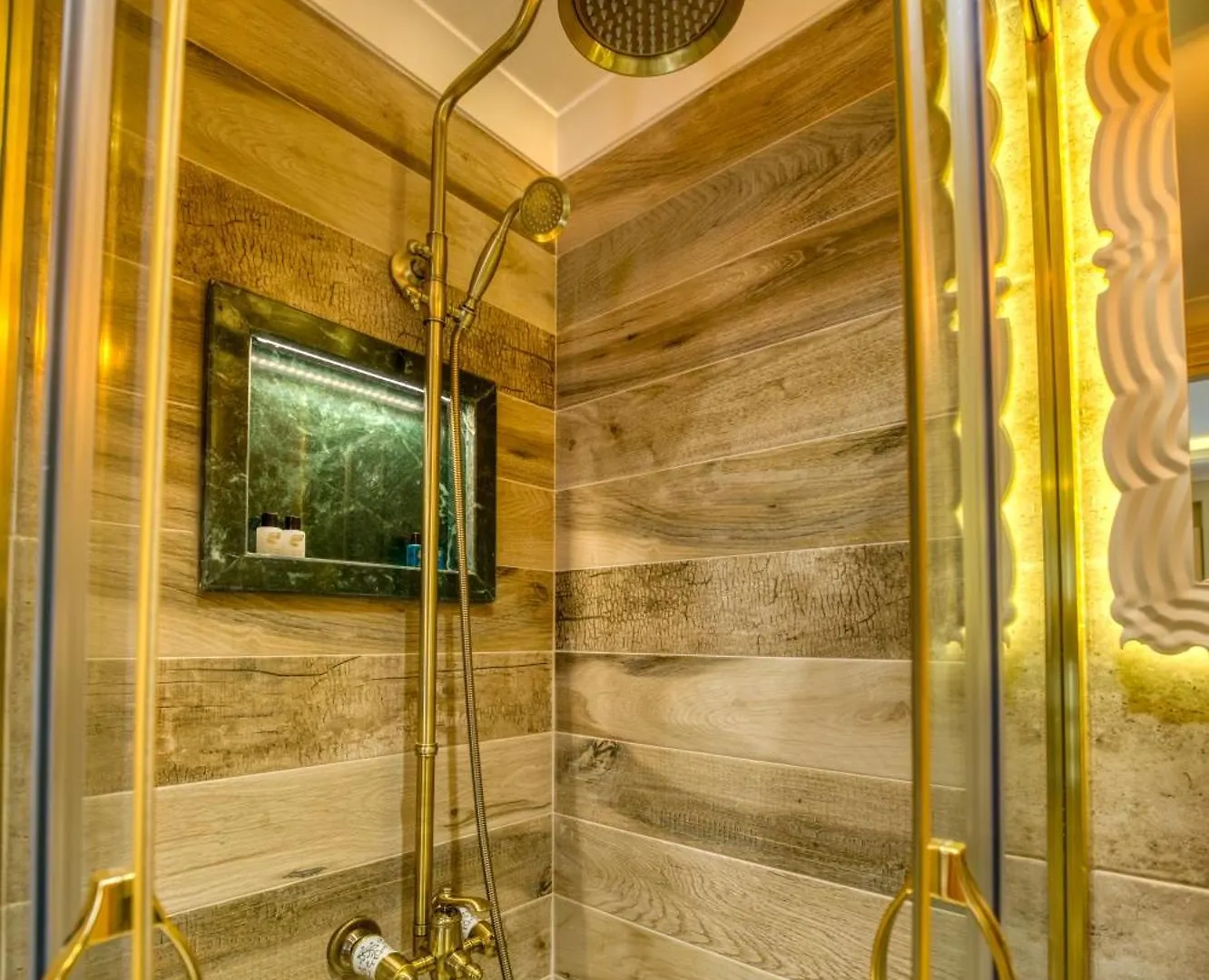 Mahhsen Mansion Oldcity Istanbul Hotel