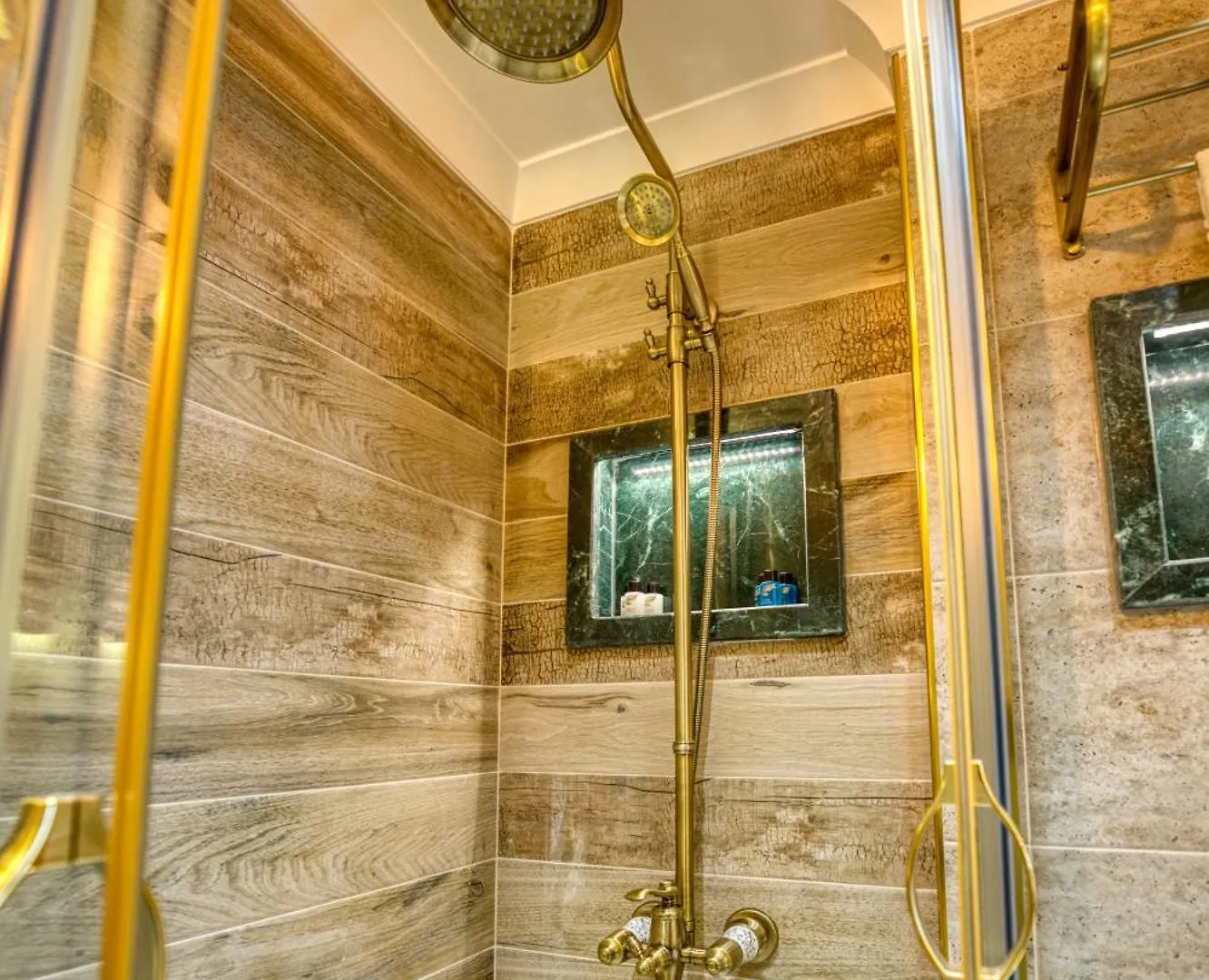 Mahhsen Mansion Oldcity Istanbul Hotel
