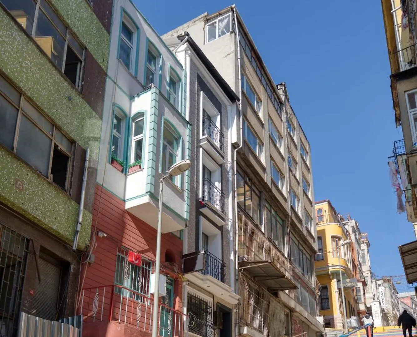 Hotel Mahhsen Mansion Oldcity Istanbul