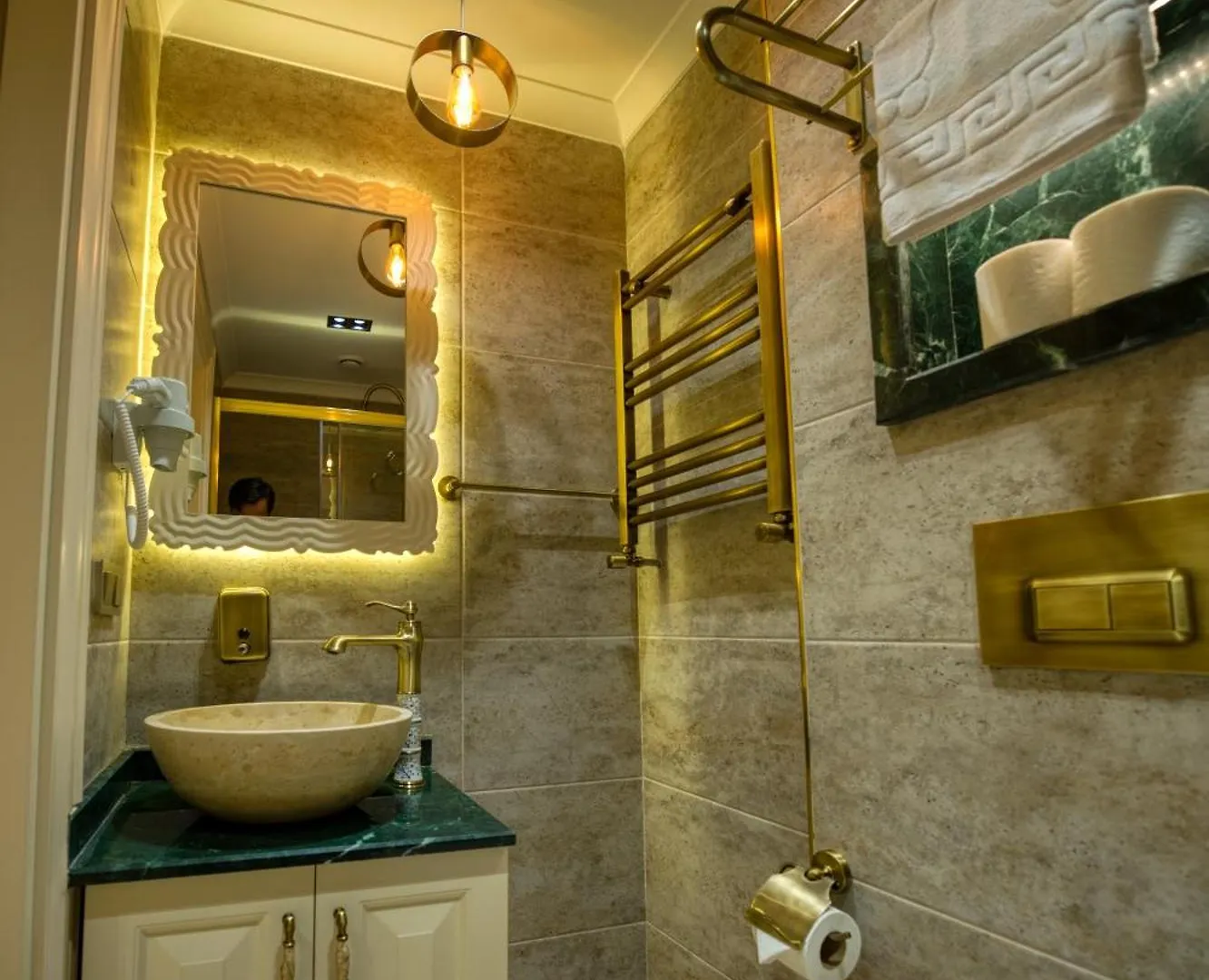 Hotel Mahhsen Mansion Oldcity Istanbul