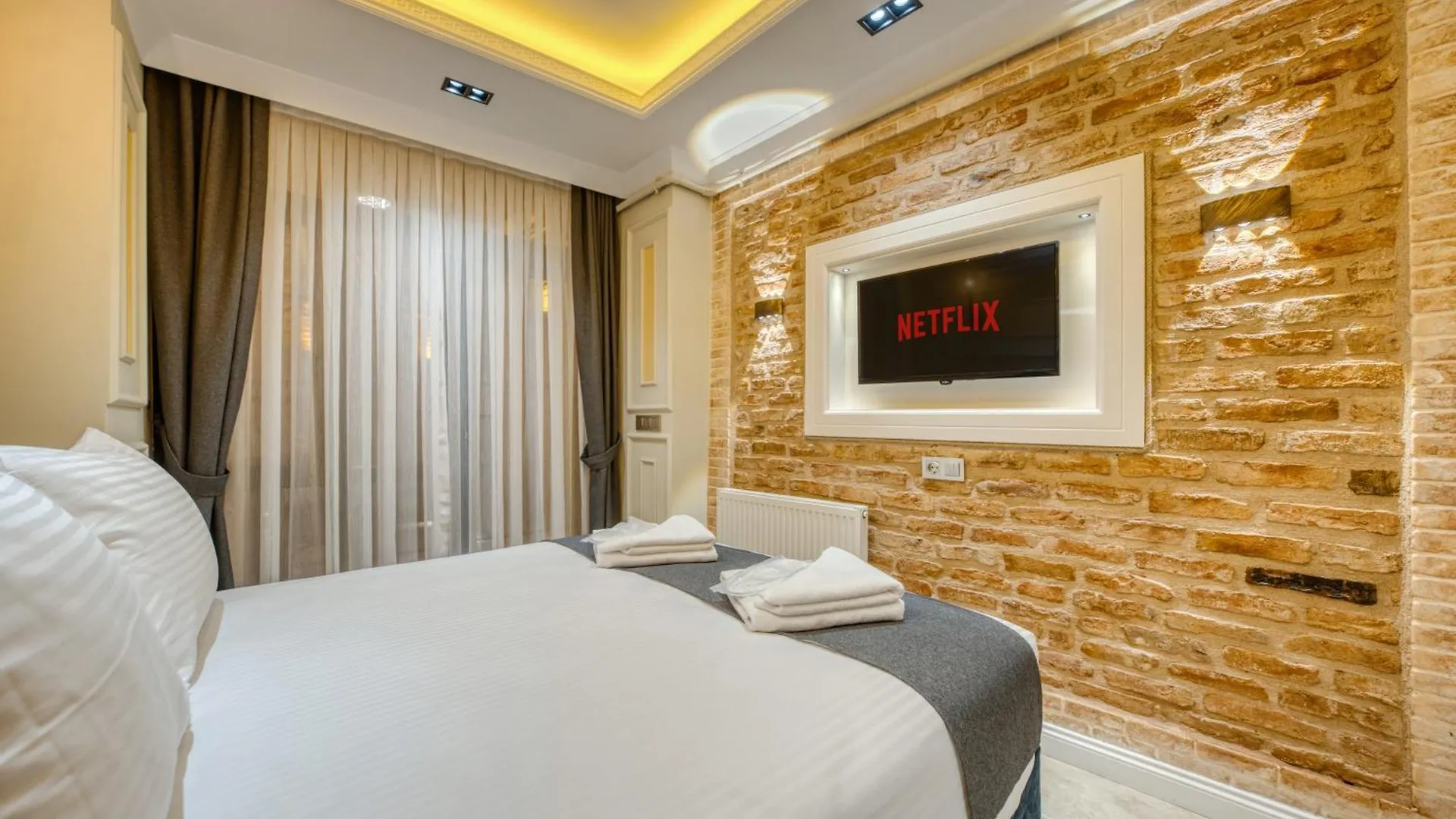 Mahhsen Mansion Oldcity Istanbul Hotel
