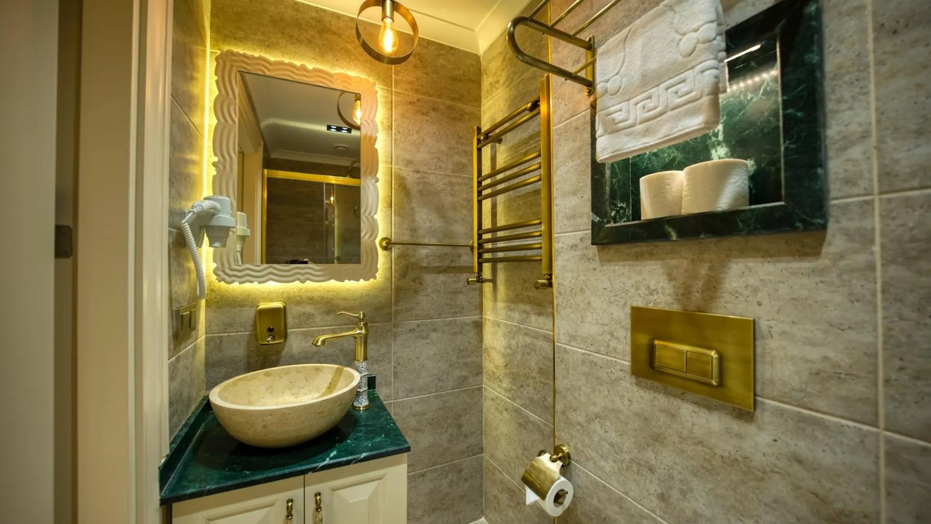 Mahhsen Mansion Oldcity Istanbul Hotel