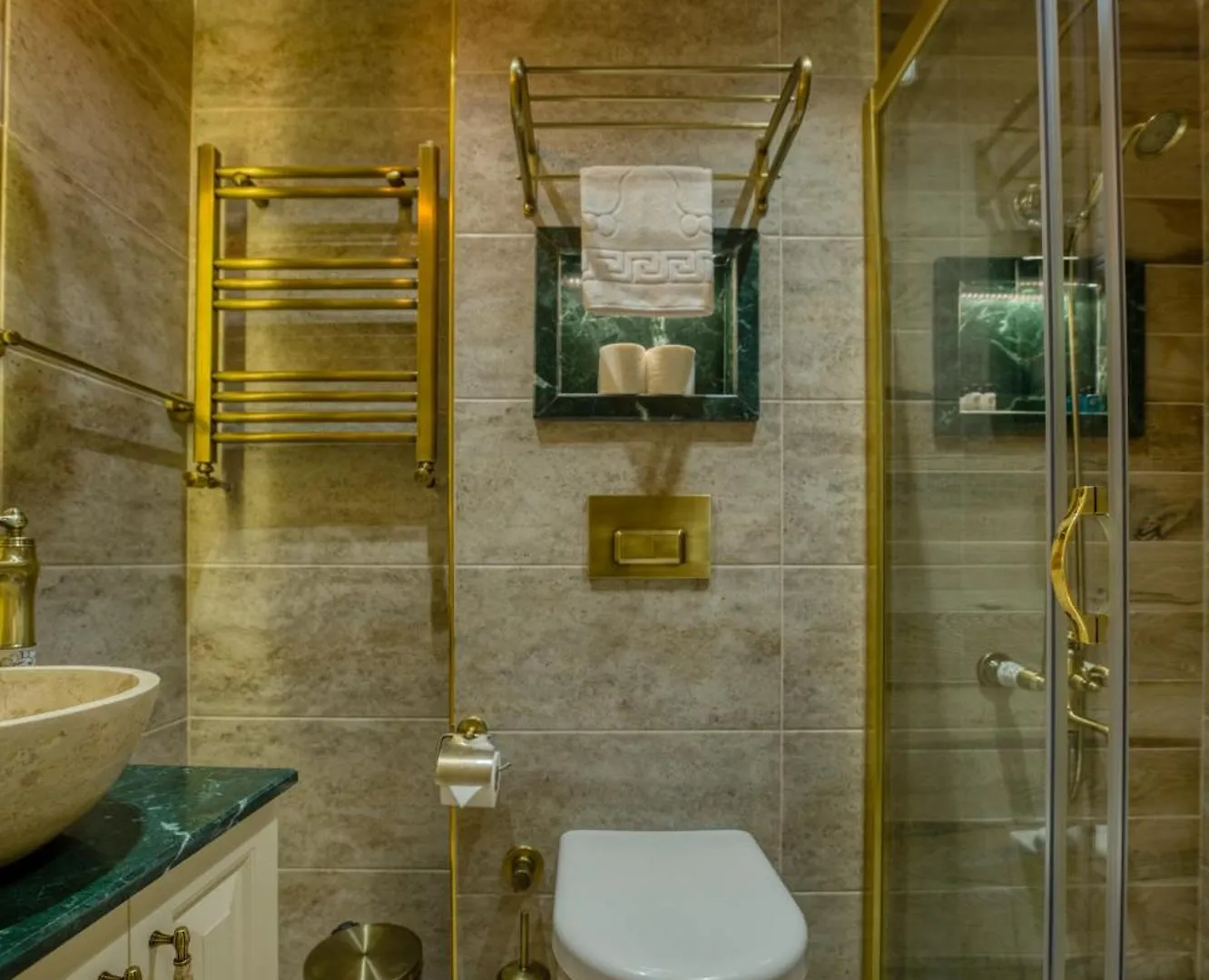 Mahhsen Mansion Oldcity Istanbul Hotel