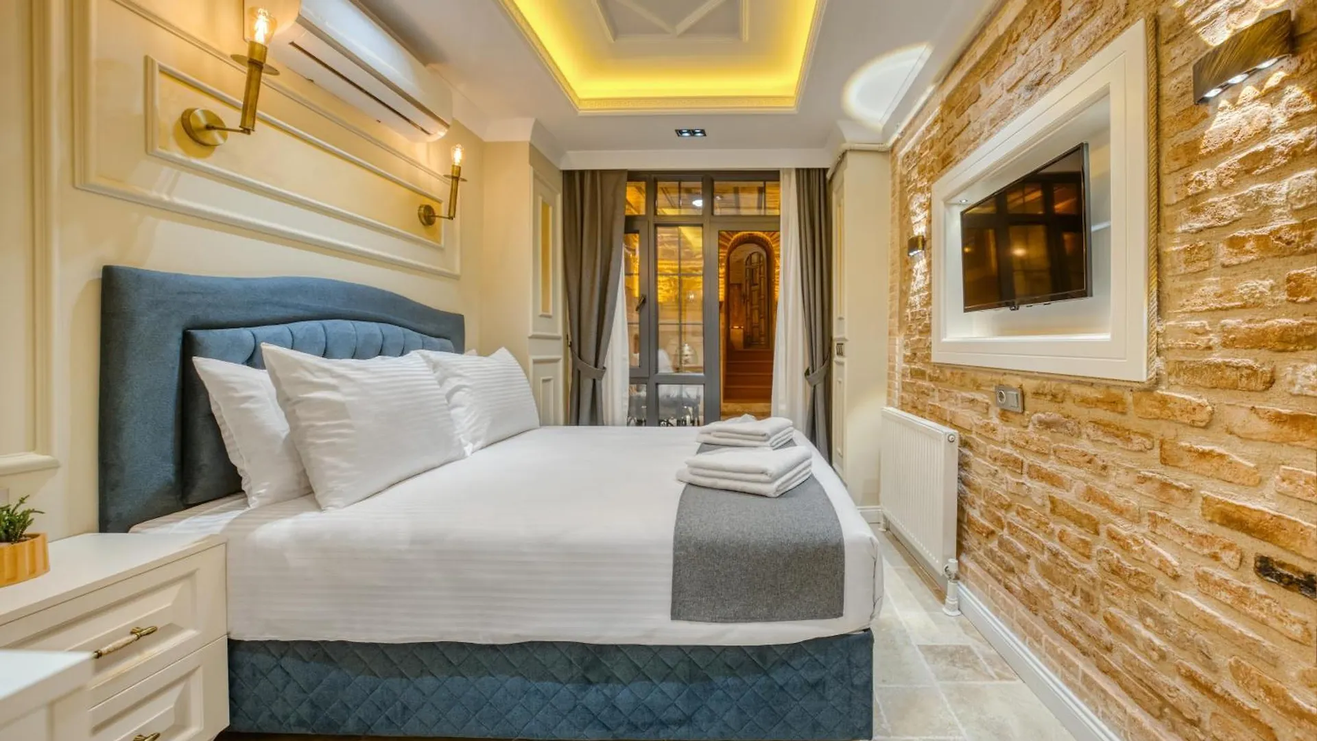 Hotel Mahhsen Mansion Oldcity Istanbul
