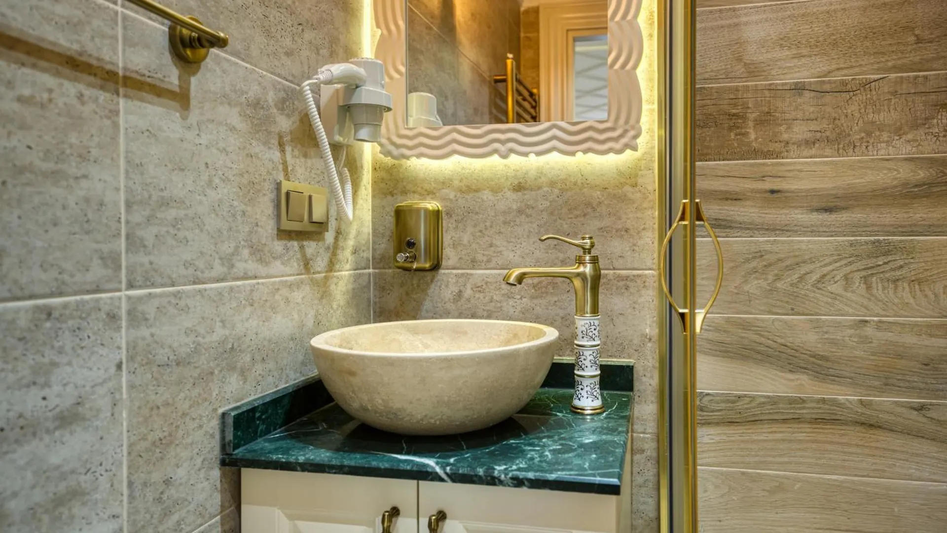 Mahhsen Mansion Oldcity Istanbul 0*,  Turcia