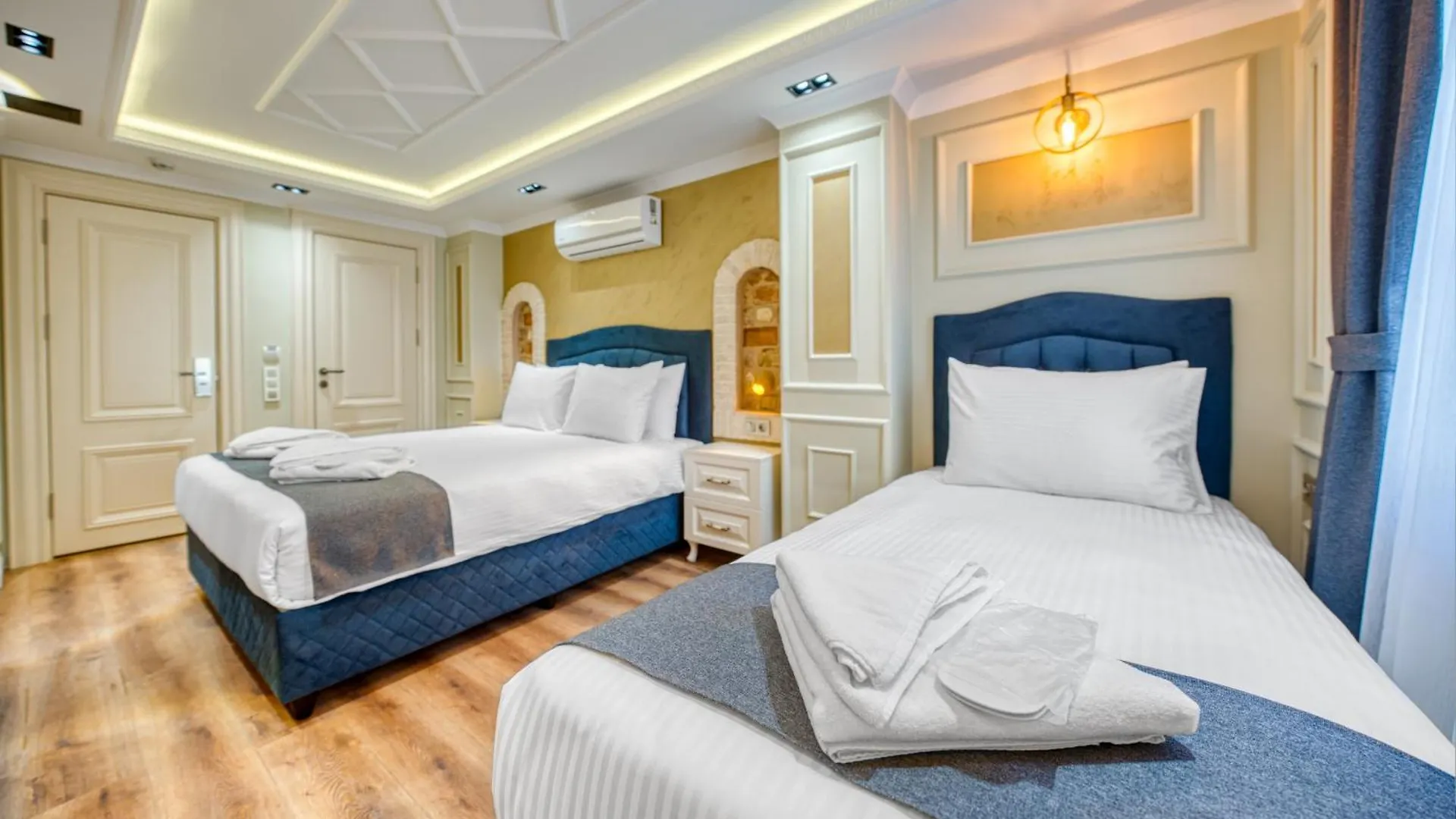 Hotel Mahhsen Mansion Oldcity Istanbul Turcia