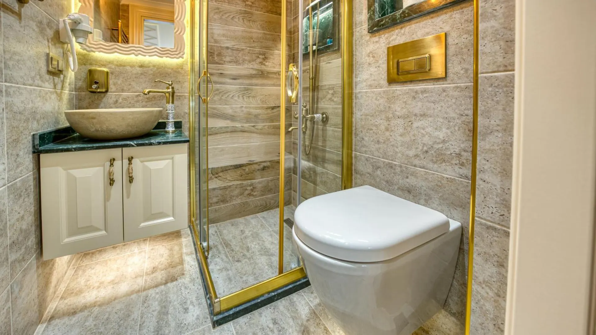 Mahhsen Mansion Oldcity Istanbul