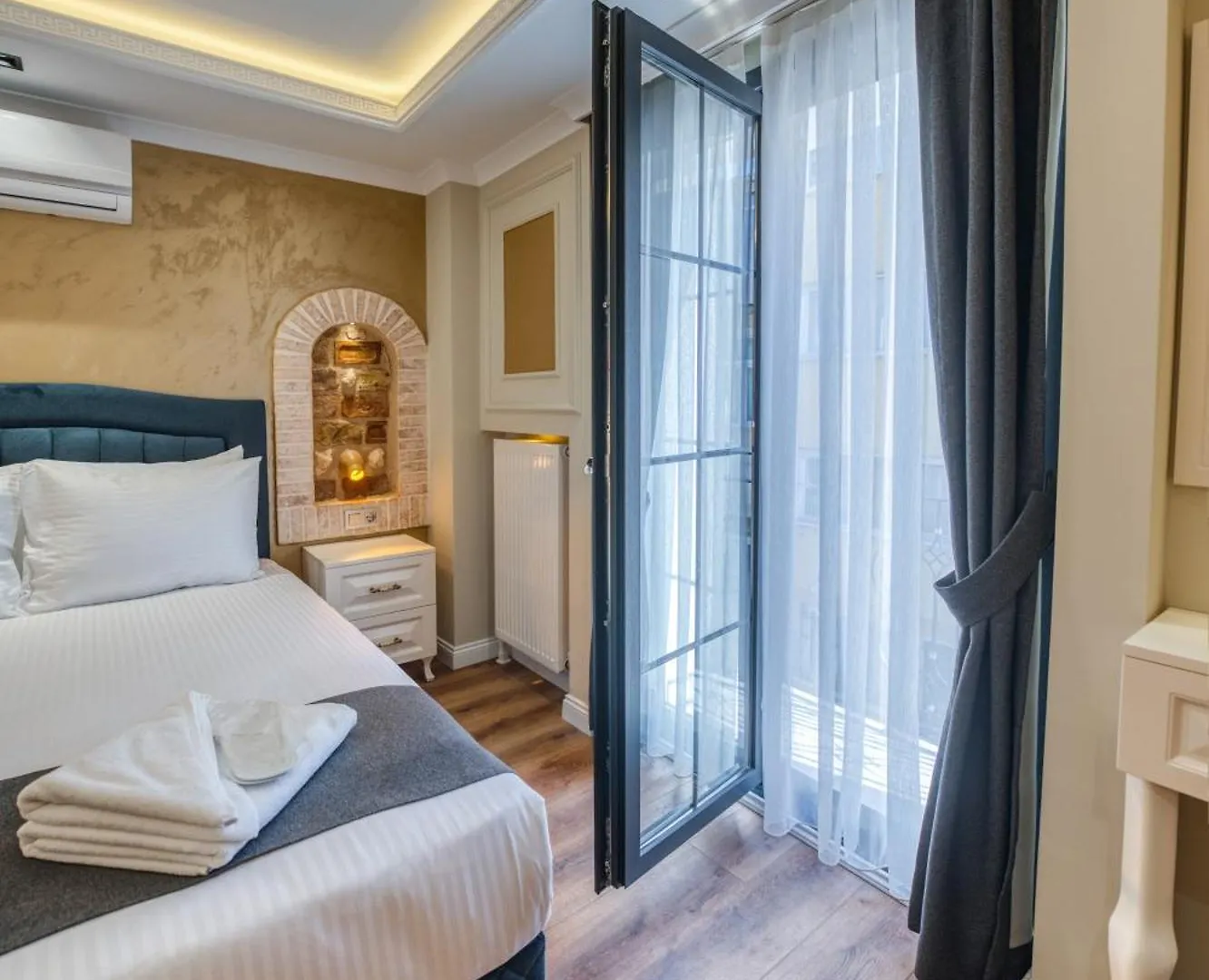 Ξενοδοχείο Mahhsen Mansion Oldcity Κωνσταντινούπολη Τουρκία