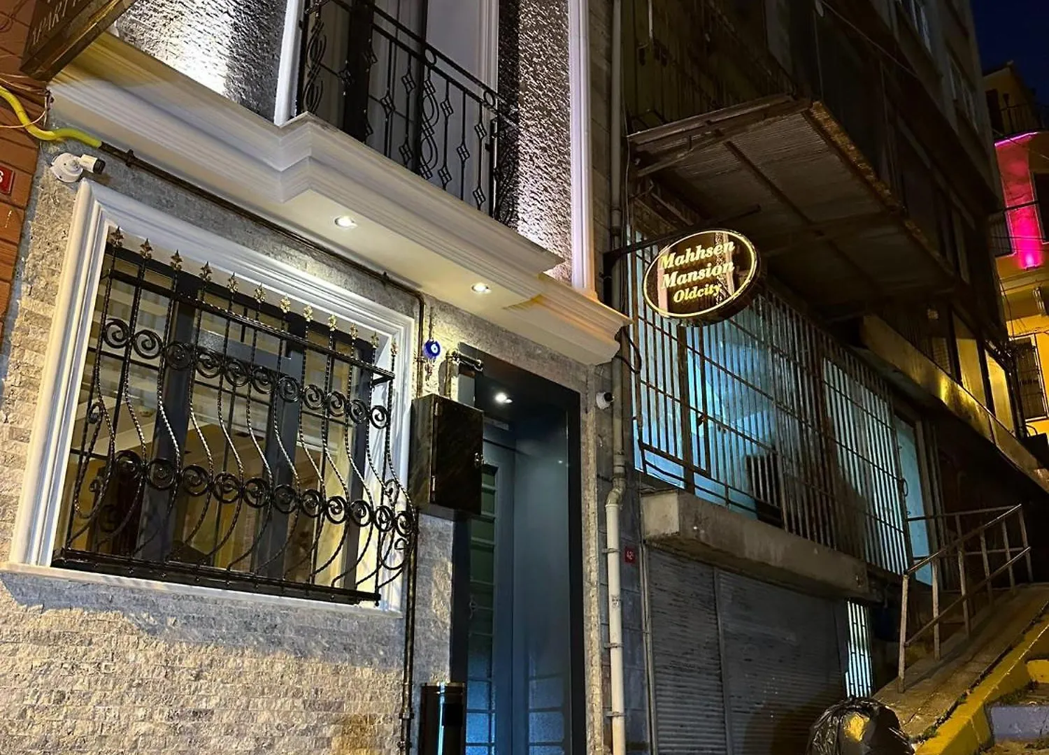 Ξενοδοχείο Mahhsen Mansion Oldcity Κωνσταντινούπολη