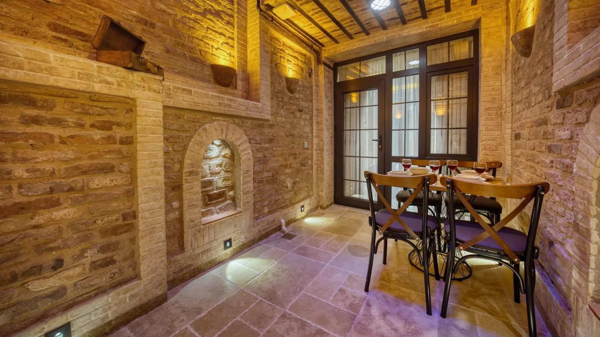 Mahhsen Mansion Oldcity Κωνσταντινούπολη Ξενοδοχείο