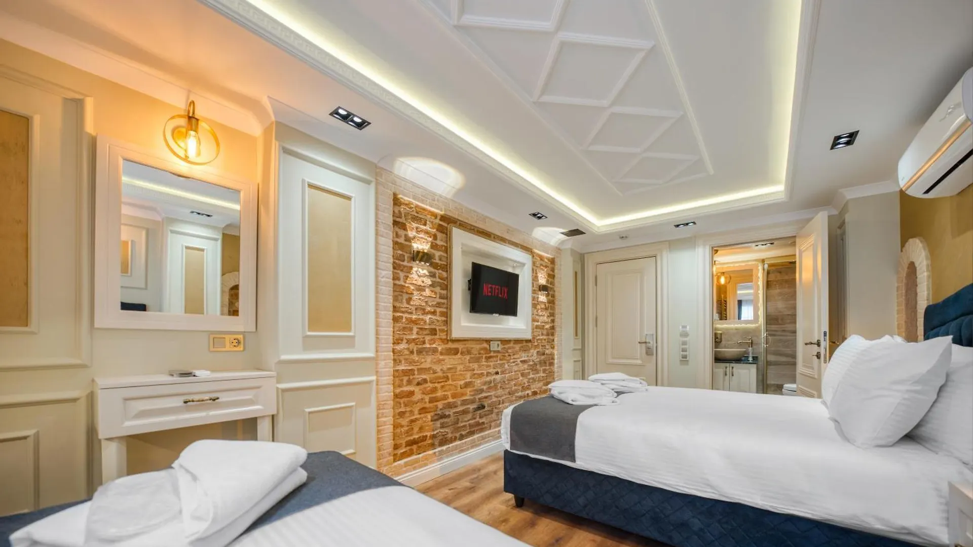Mahhsen Mansion Oldcity Κωνσταντινούπολη Ξενοδοχείο