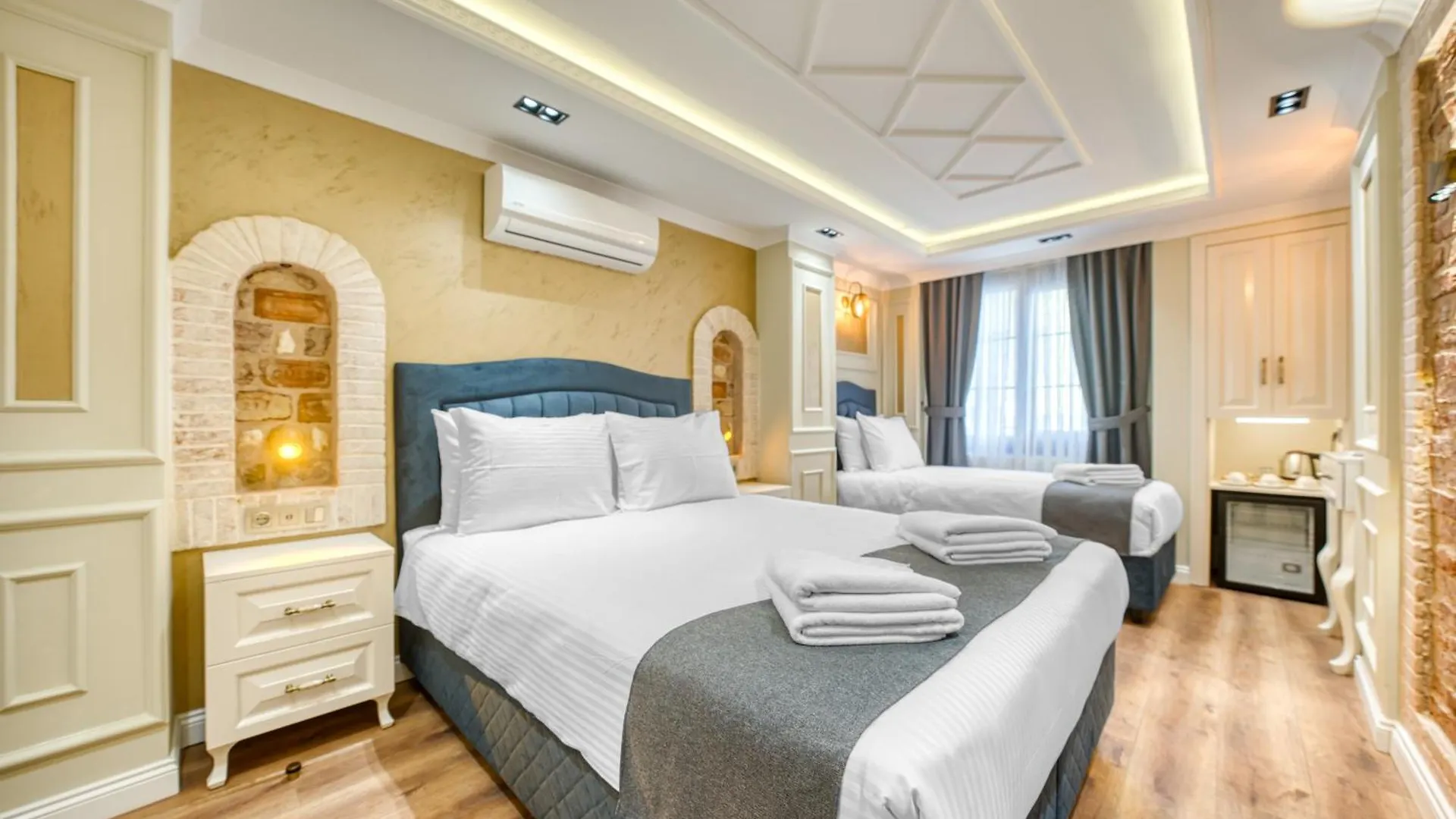 Ξενοδοχείο Mahhsen Mansion Oldcity Κωνσταντινούπολη Τουρκία